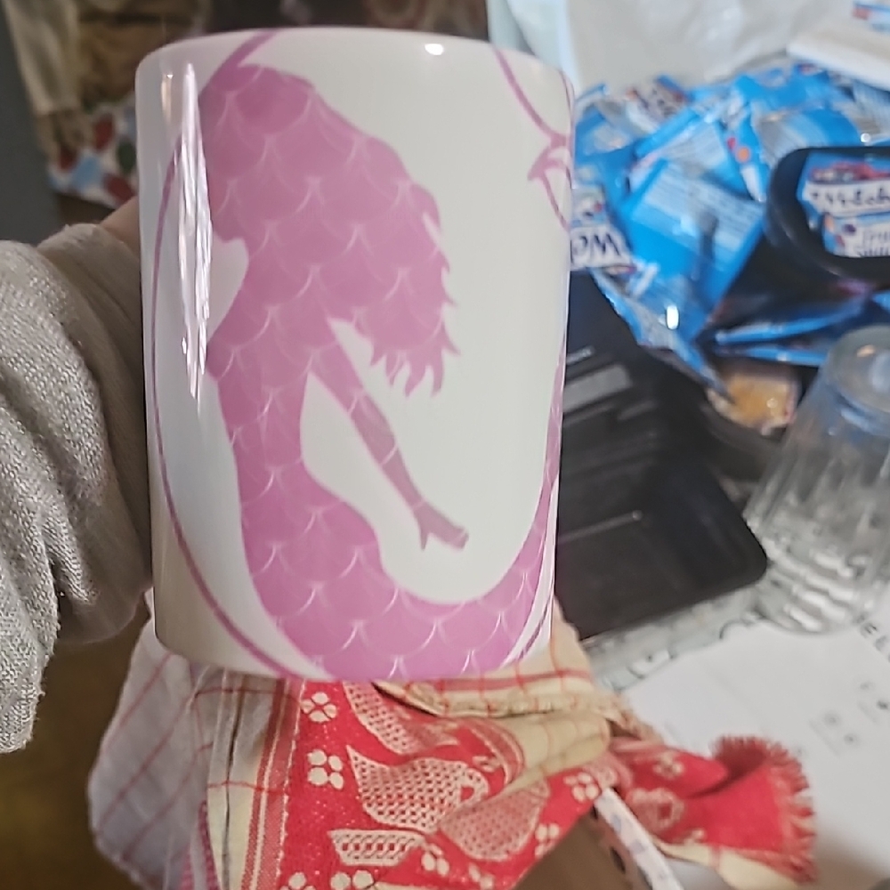 Custom mug